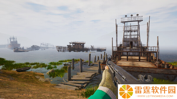 混合型射击游戏《OPG：部族战争》7月18日登陆Steam平台