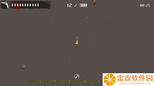 俯视角射击游戏《One Shot》7月19日在Steam正式发行