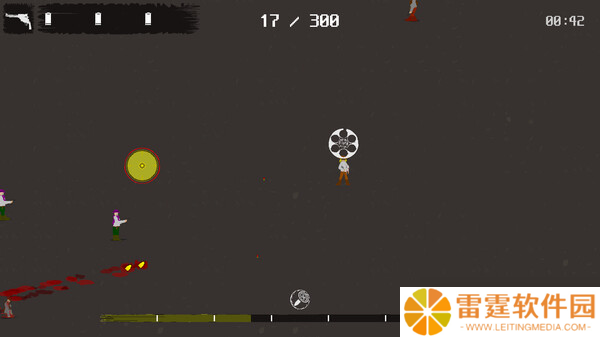 俯视角射击游戏《One Shot》7月19日在Steam正式发行