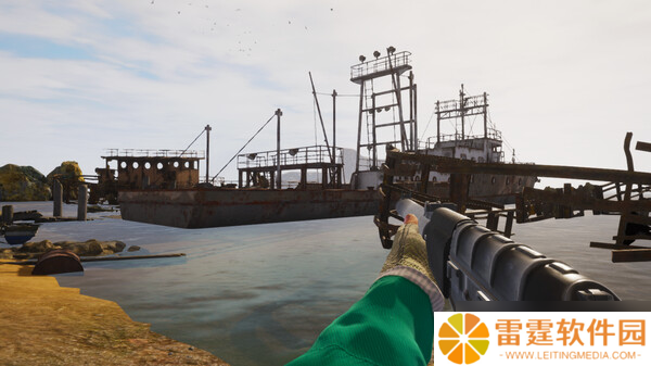 混合型射击游戏《OPG：部族战争》7月18日登陆Steam平台