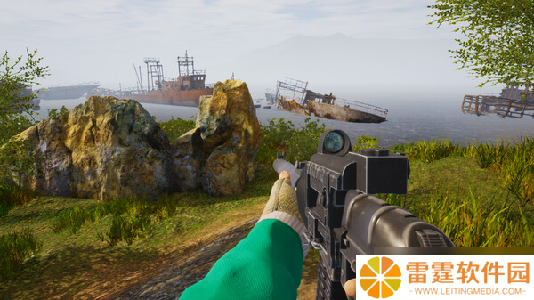 混合型射击游戏《OPG：部族战争》7月18日登陆Steam平台