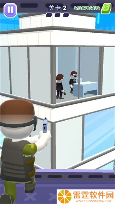 直升机射手手机版
