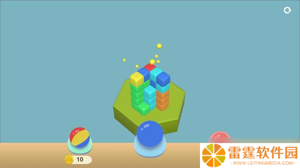休闲益智新作《木积》7月21日在Steam开启