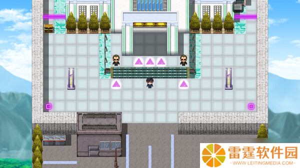JRPG游戏《破烂系统》7月21日在Steam正式发行