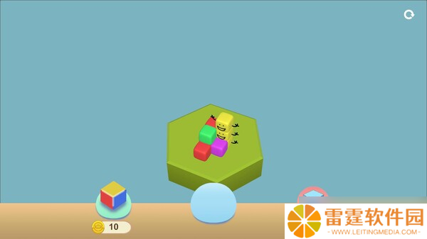 休闲益智新作《木积》7月21日在Steam开启