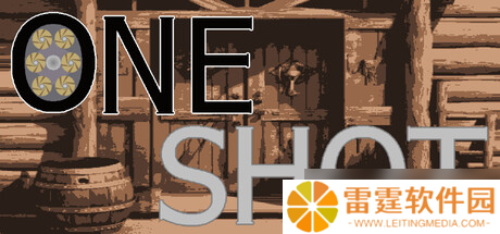俯视角射击游戏《One Shot》7月19日在Steam正式发行