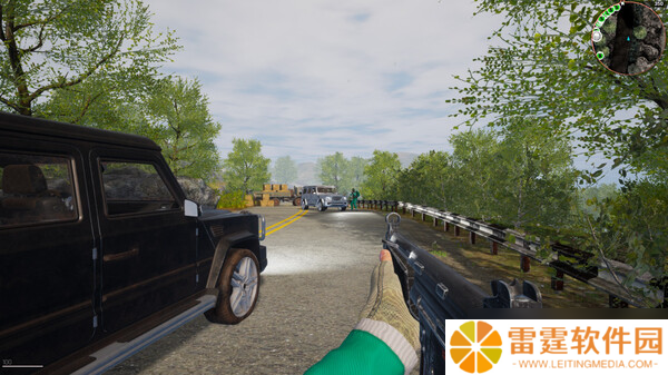 混合型射击游戏《OPG：部族战争》7月18日登陆Steam平台
