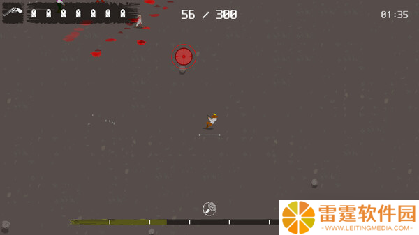 俯视角射击游戏《One Shot》7月19日在Steam正式发行