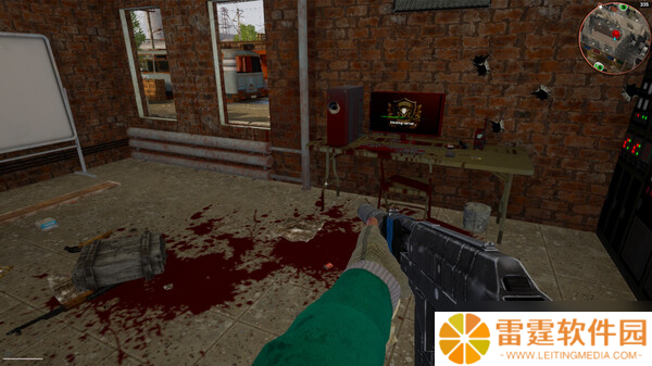 混合型射击游戏《OPG：部族战争》7月18日登陆Steam平台