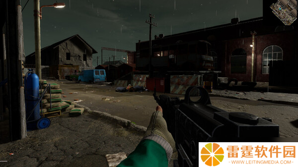 混合型射击游戏《OPG：部族战争》7月18日登陆Steam平台