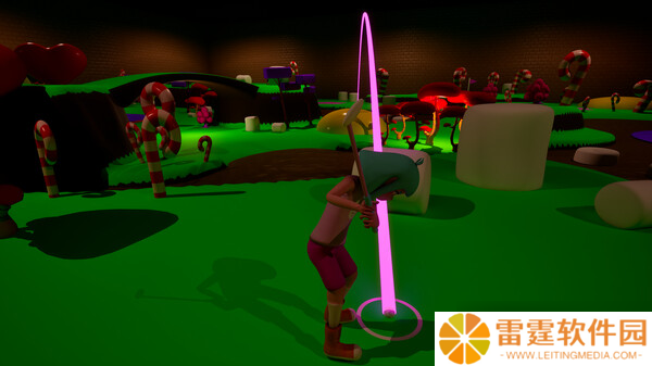 《Lo-Fi Golf》7月17日Steam平台同步解锁