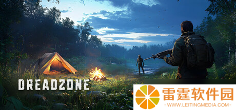 病毒避难生存游戏《DREADZONE》登陆Steam平台