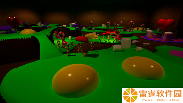 《Lo-Fi Golf》7月17日Steam平台同步解锁