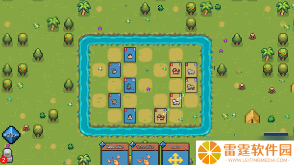 《地牢棋局》确认7月18日发售，Steam页面已上线