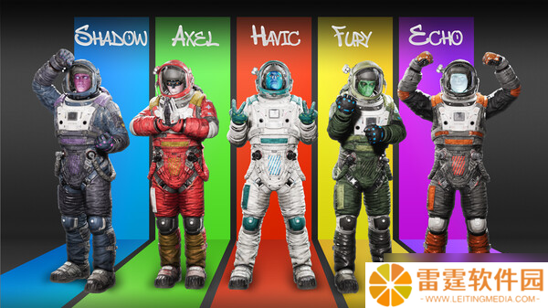 太空矿工合作生存游戏《月球矿工》7月18日在Steam正式发售