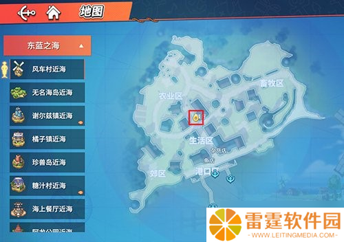 航海王激燃航程篇：卷乃藏身之谜