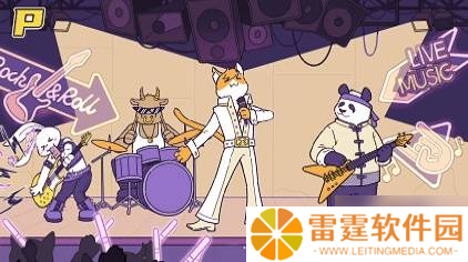 可爱又魔性，国产直觉系节奏音游《动物城咖啡店》Steam商店页现已上线