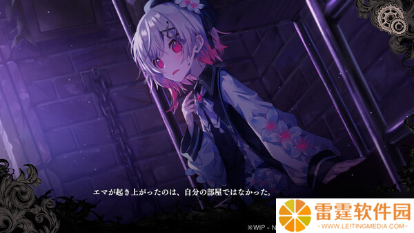 视觉小说游戏《魔法少女的魔女审判》7月18日在Steam商店正式上架