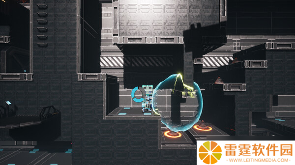 横版科幻闯关游戏《Boundless》7月18日在Steam正式上线