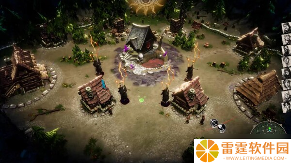 《瓦伦蒂娜：最后的女巫》7月17日正式上线 Steam同步更新