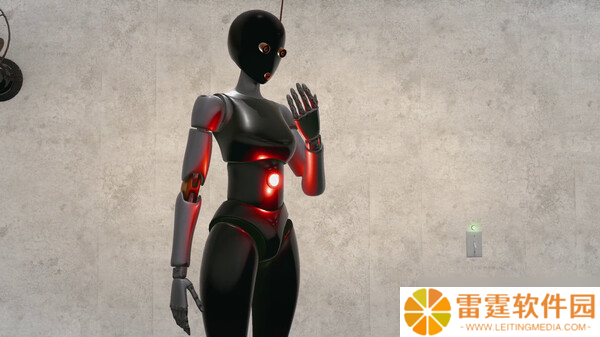 恐怖逃离游戏《Robot Anomaly》7月17日在Steam正式上线