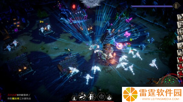 《瓦伦蒂娜 最后的女巫》7月17日正式上线 Steam同步更新