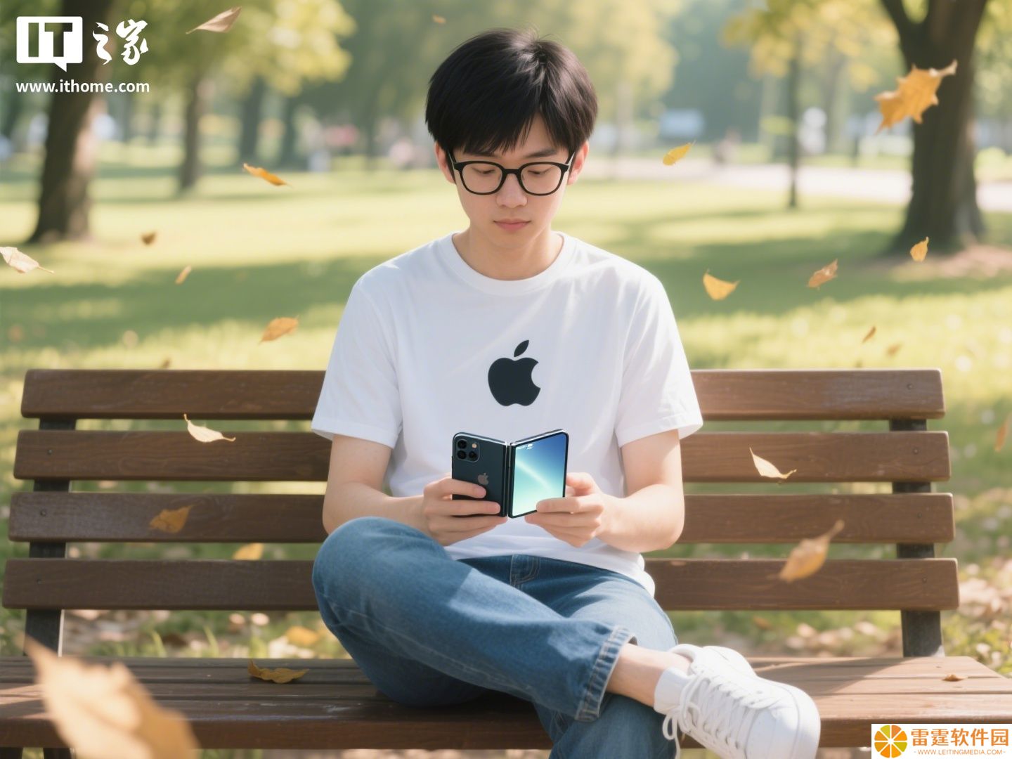 TrendForce：苹果首款折叠 iPhone 将配备 5.5 英寸外屏与 7.8 英寸内屏，2026 年下半年登场