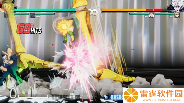 对战格斗游戏《HUNTER×HUNTER NEN×IMPACT》7月17日正式登陆Steam平台