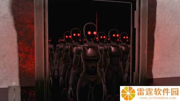 恐怖逃离游戏《Robot Anomaly》7月17日在Steam正式上线