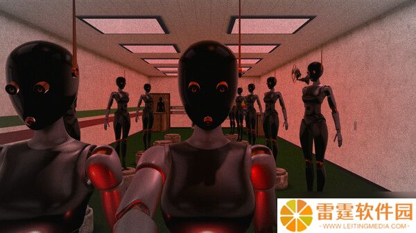 《Robot Anomaly》7月17日正式上线 Steam同步更新