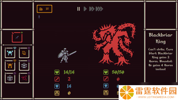 轻肉鸽自动单机对战游戏《魔王将至》7月17日在Steam正式上线