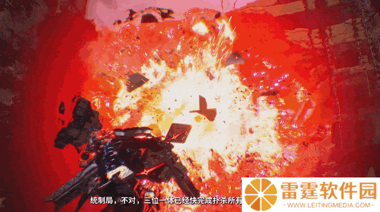 借着这部机甲游戏，他想聊聊人类的未来