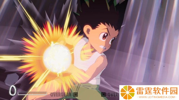 对战格斗游戏《HUNTER×HUNTER NEN×IMPACT》7月17日正式登陆Steam平台
