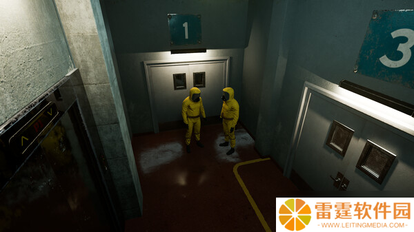 合作恐怖游戏《锁链密室》7月17日Steam发售