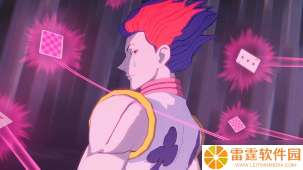 对战格斗游戏《HUNTER×HUNTER NEN×IMPACT》7月17日在Steam正式上线
