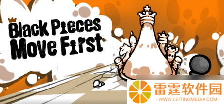 象棋解谜游戏《Black Pieces Move First》7月16日正式发布