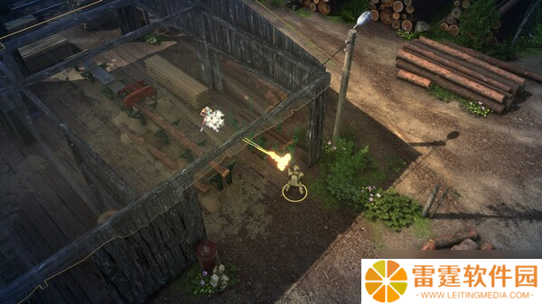 《Future War Tactics: SOF vs Alien Invasion – Turn-Based Strategy》7月17日全球同步发行