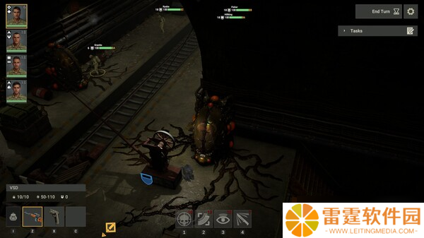 《Future War Tactics: SOF vs Alien Invasion – Turn-Based Strategy》7月17日全球同步发行