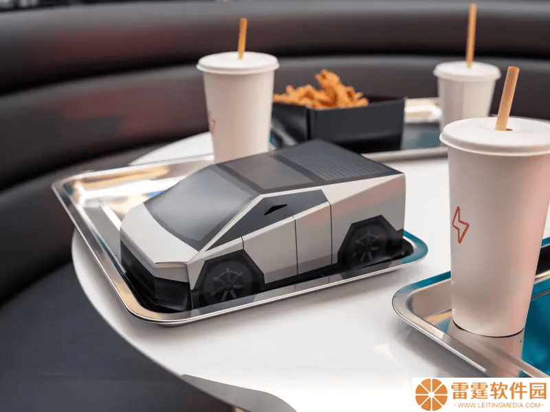 特斯拉超级充电站餐厅首秀火爆，2026年上海或将迎来同款？