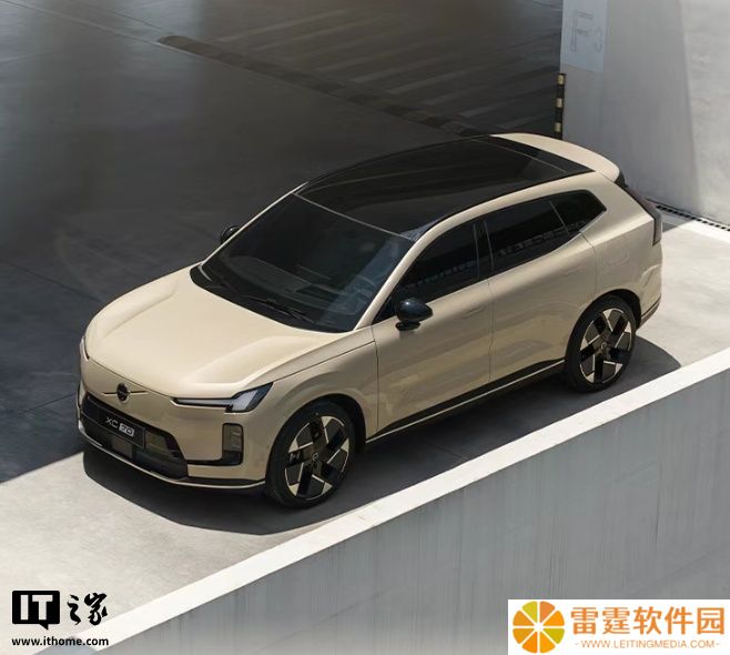 沃尔沃 XC70 插混 SUV“瀚漠沙”官图公布，下月预售