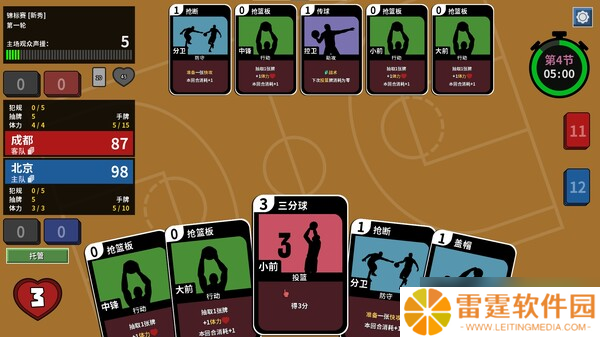 《篮下王朝：战术大师》于7月24日在Steam正式发售