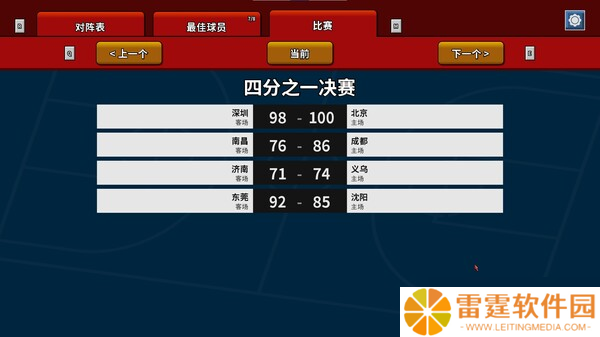 《篮下王朝：战术大师》于7月24日在Steam正式发售