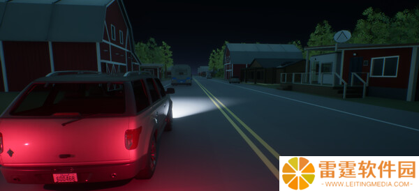 心理恐怖游戏《Victim 10 PM》7月23日在Steam商店正式上架