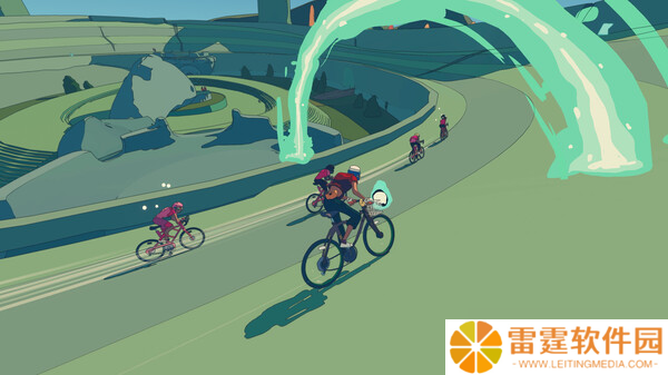 《Wheel World》7月24日上线 Steam首发特惠