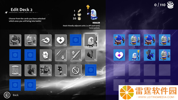 回合制策略游戏《Slidemagi》7月23日登陆Steam平台