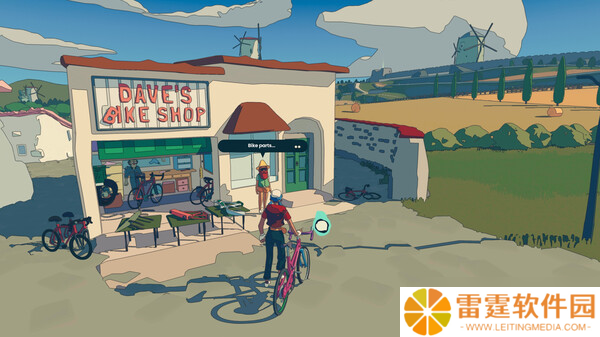 《Wheel World》7月24日上线 Steam首发特惠
