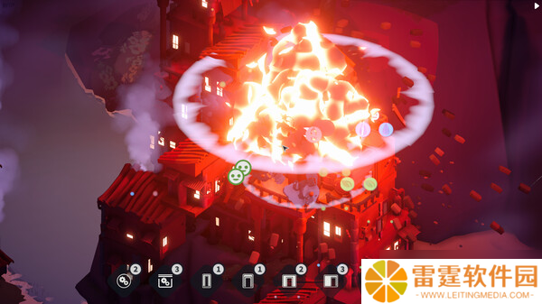 策略建造游戏《叠叠高城》在Steam正式上线