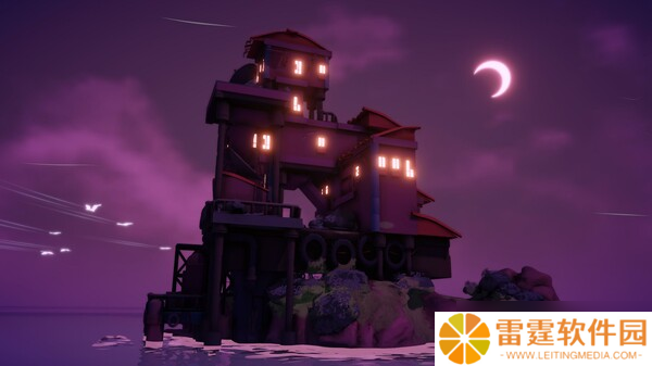 策略建造游戏《叠叠高城》在Steam正式上线