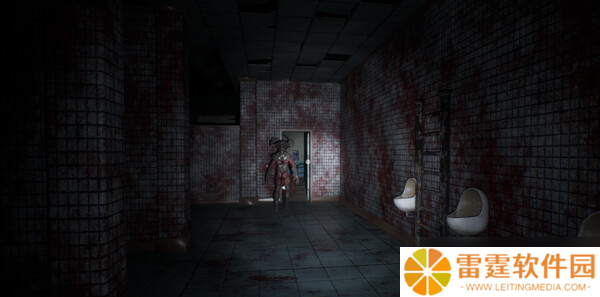 心理恐怖游戏《Victim 10 PM》7月23日在Steam商店正式上架