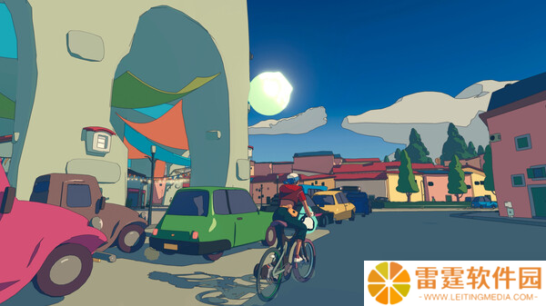 《Wheel World》7月24日上线 Steam首发特惠
